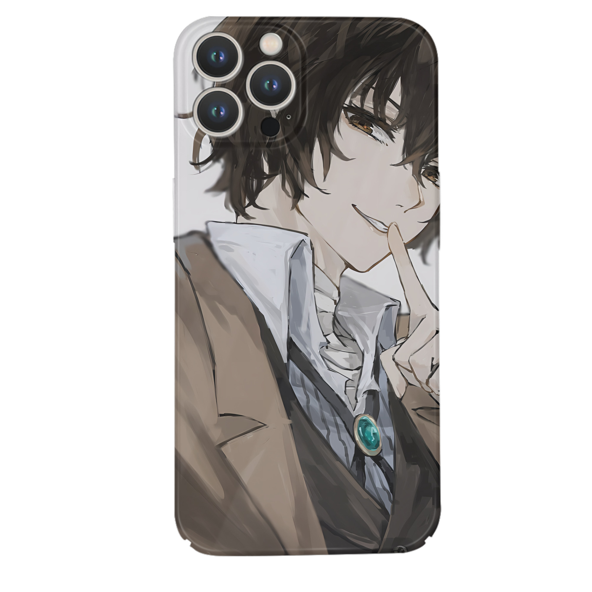 （画像用） 文豪ストレイドッグス Bungo Stray Dogs 【iPhone 14シリーズ対応】ハードケース